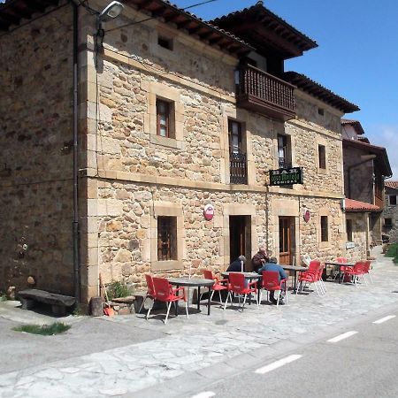 Posada Casa Molleda Pejanda Eksteriør billede