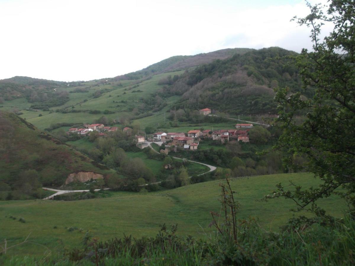 Posada Casa Molleda Pejanda Eksteriør billede