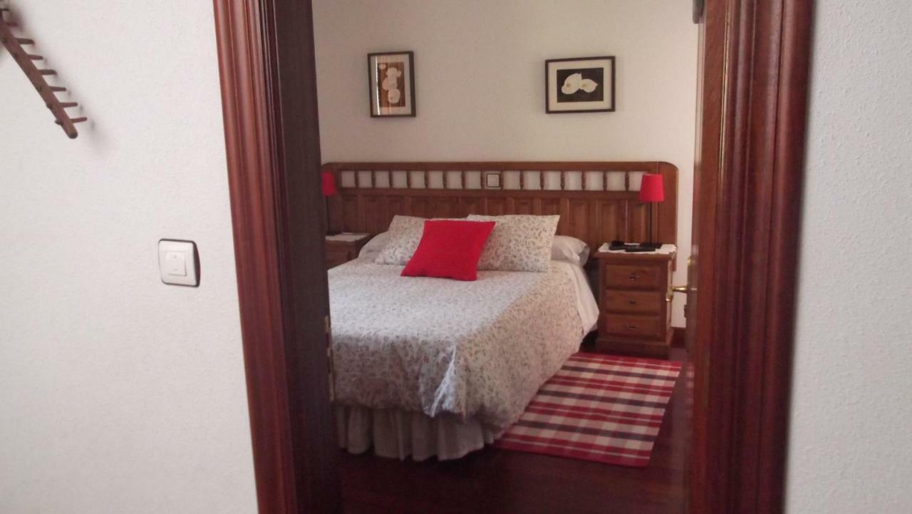 Posada Casa Molleda Pejanda Eksteriør billede