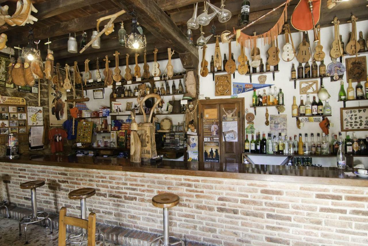 Posada Casa Molleda Pejanda Eksteriør billede