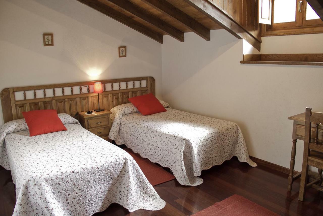 Posada Casa Molleda Pejanda Eksteriør billede