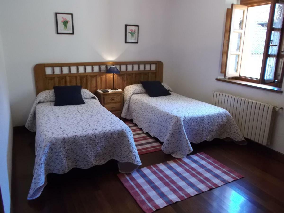 Posada Casa Molleda Pejanda Eksteriør billede