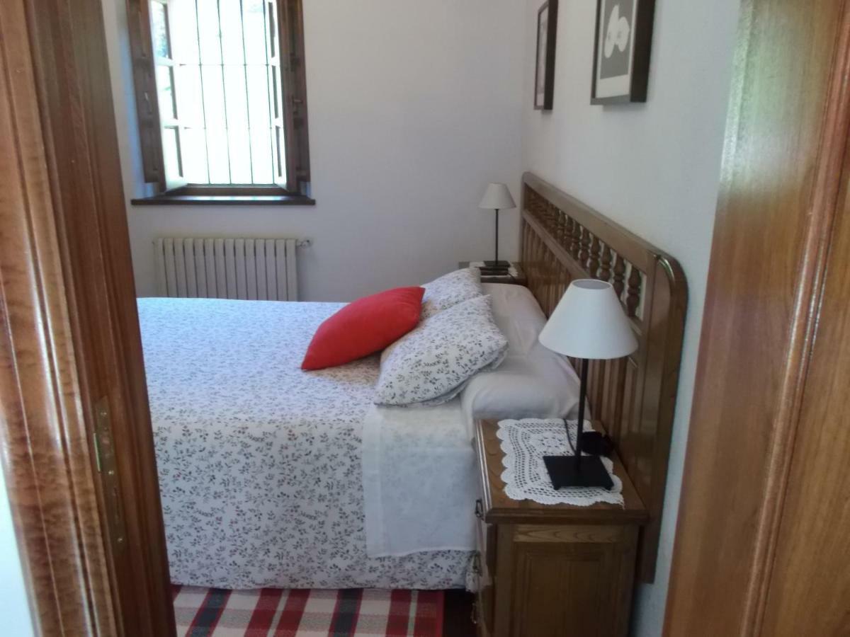 Posada Casa Molleda Pejanda Eksteriør billede