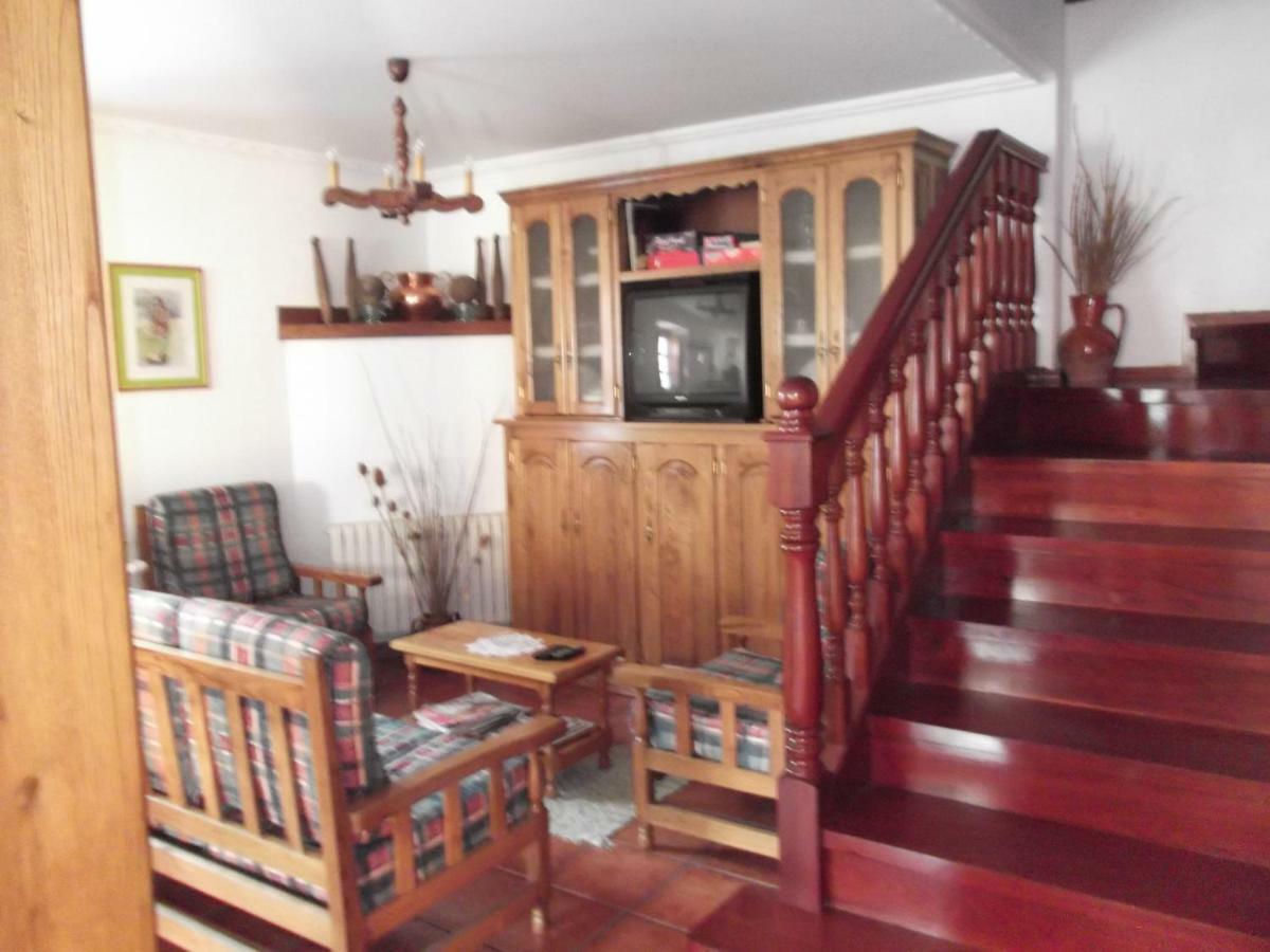 Posada Casa Molleda Pejanda Eksteriør billede