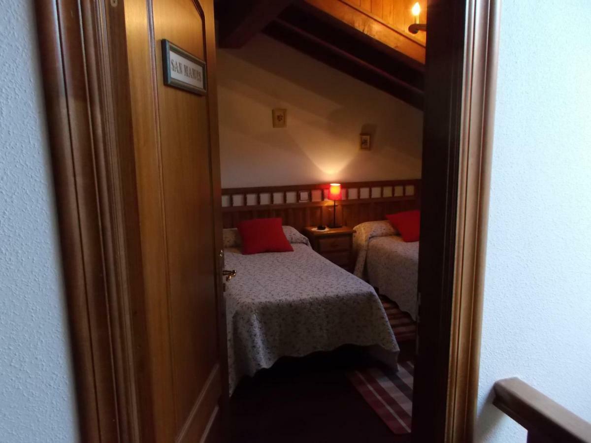 Posada Casa Molleda Pejanda Eksteriør billede