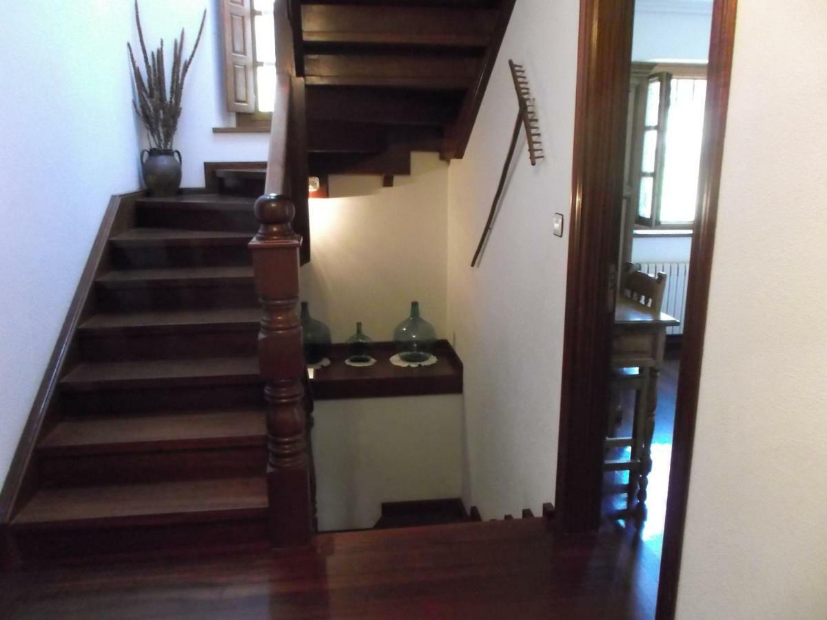Posada Casa Molleda Pejanda Eksteriør billede