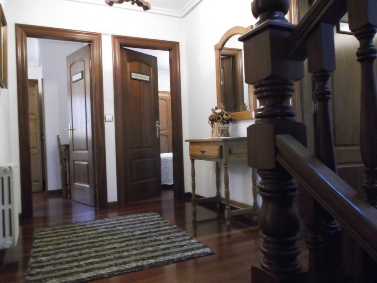 Posada Casa Molleda Pejanda Eksteriør billede