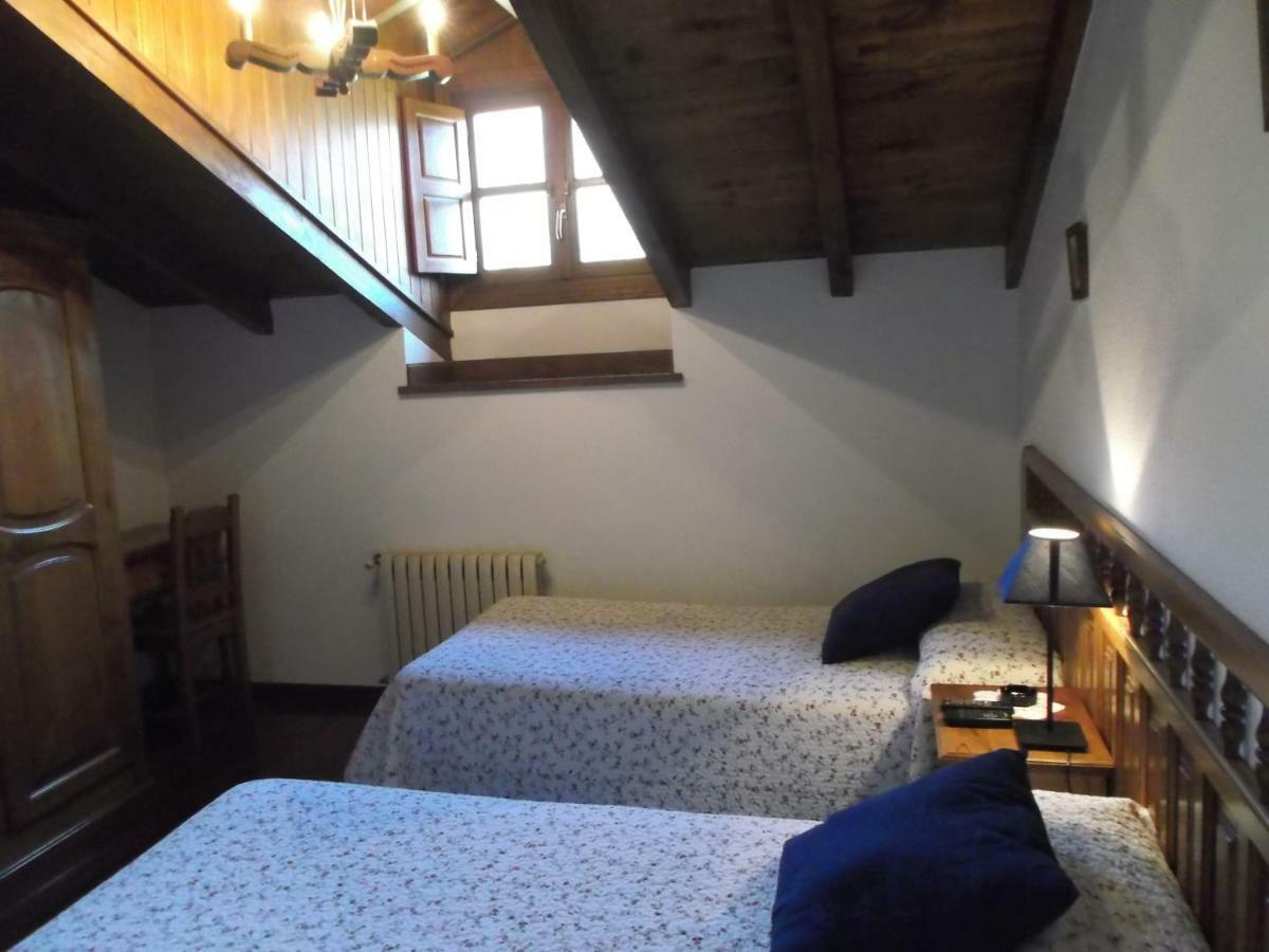 Posada Casa Molleda Pejanda Eksteriør billede