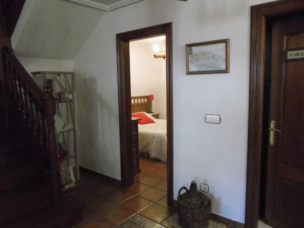 Posada Casa Molleda Pejanda Eksteriør billede