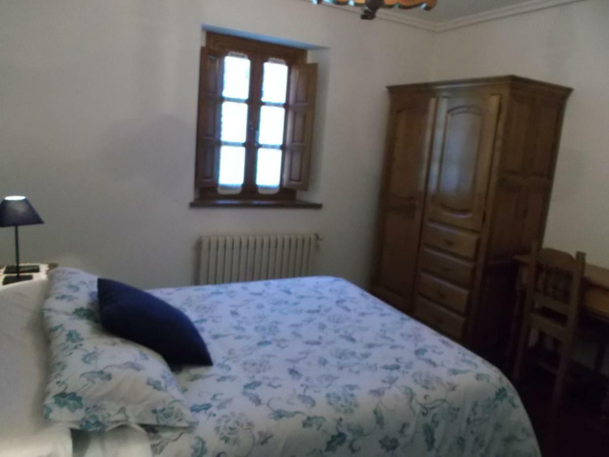 Posada Casa Molleda Pejanda Eksteriør billede