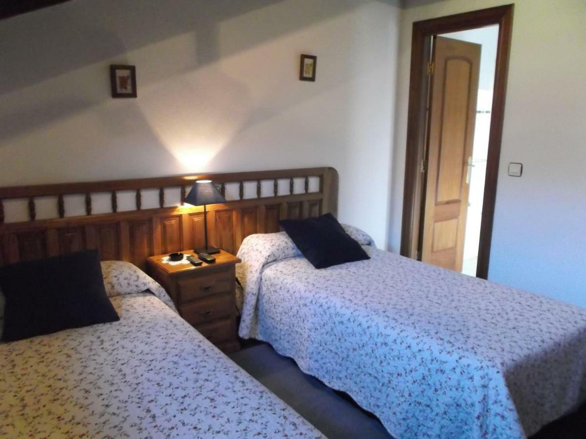 Posada Casa Molleda Pejanda Eksteriør billede