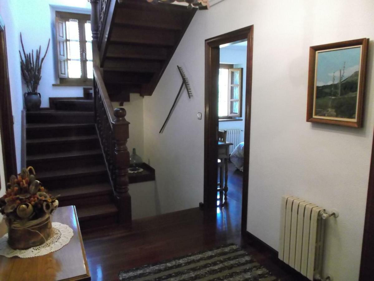 Posada Casa Molleda Pejanda Eksteriør billede