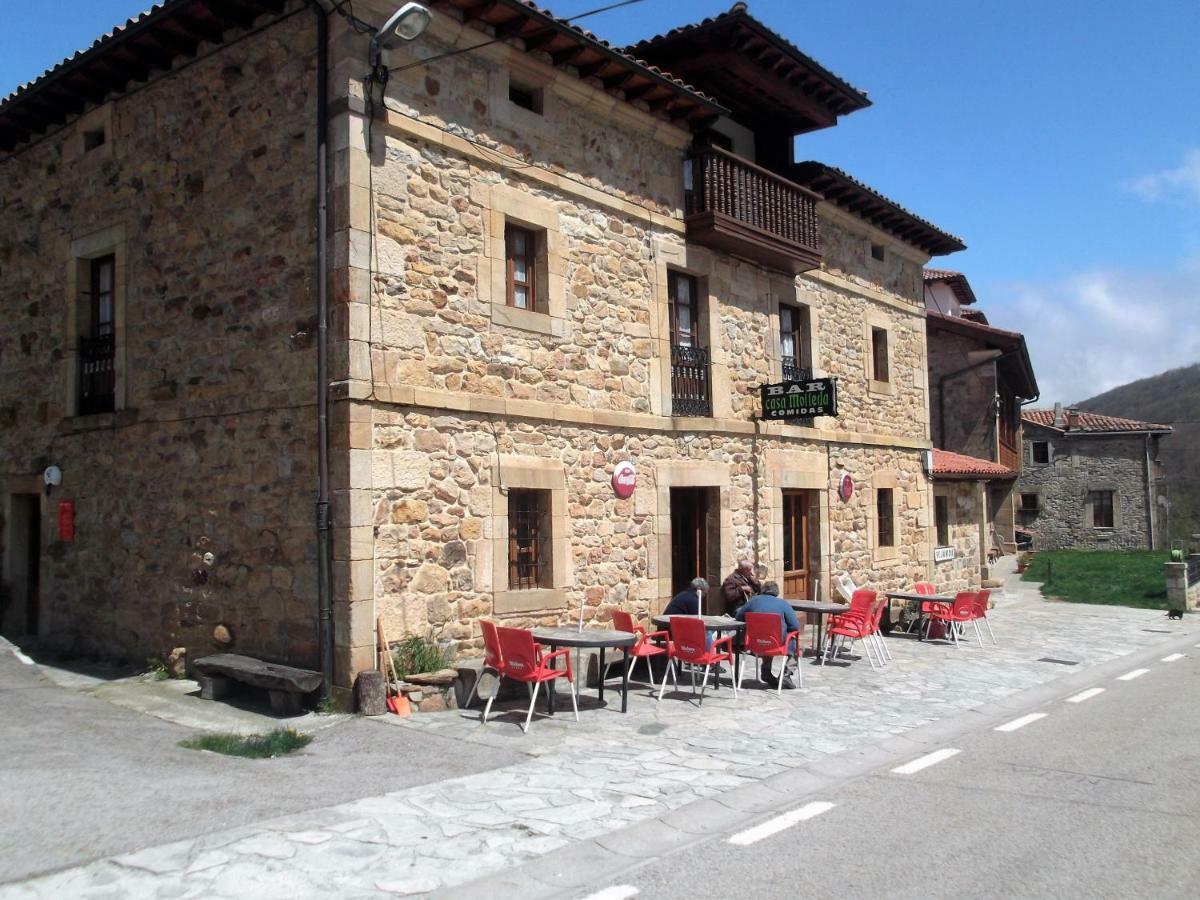 Posada Casa Molleda Pejanda Eksteriør billede