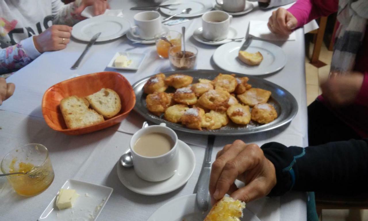 Posada Casa Molleda Pejanda Eksteriør billede